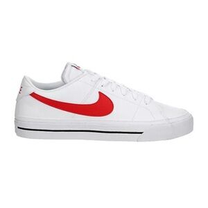 NIKE MENS COURT LEGACY LOW SNEAKERS SZ 10